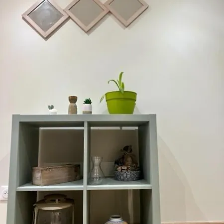 Apartamento Maison Jaune