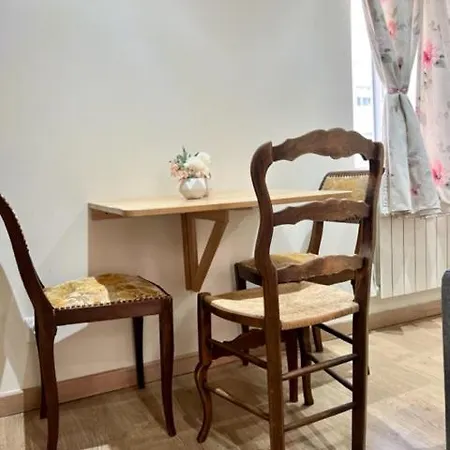 Maison Jaune Apartamento *