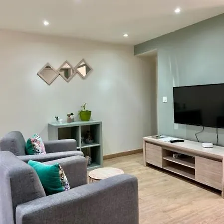 Apartamento Maison Jaune