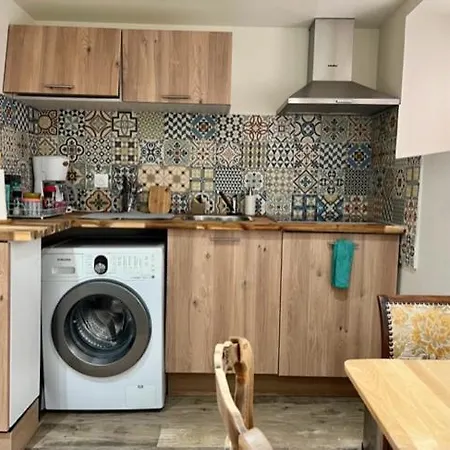 Maison Jaune Apartamento