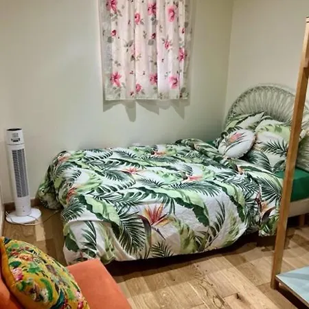 Maison Jaune Apartamento *