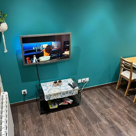 Maison Jaune Apartamento *