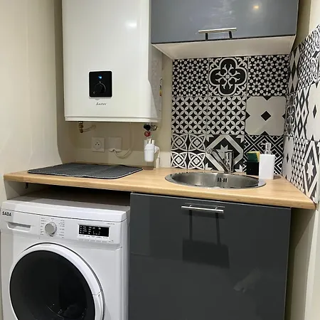 Maison Jaune Apartamento Stains