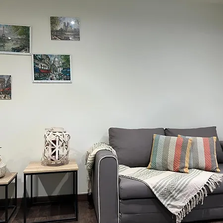 Maison Jaune Apartamento