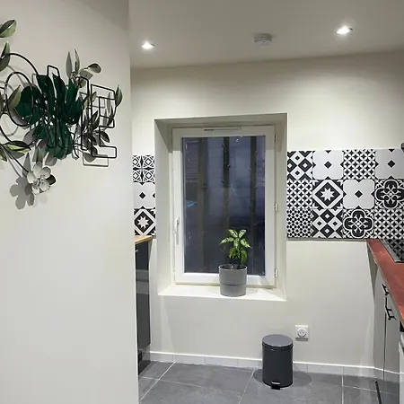 Apartamento Maison Jaune *
