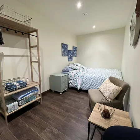 Apartamento Maison Jaune Stains