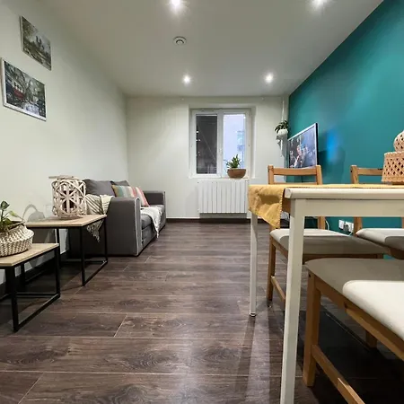 Apartamento Maison Jaune
