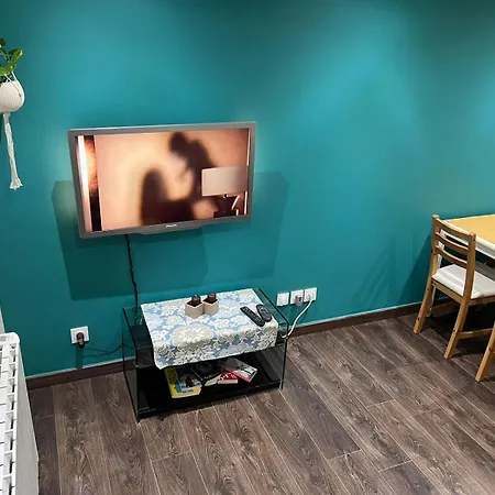 Apartamento Maison Jaune *