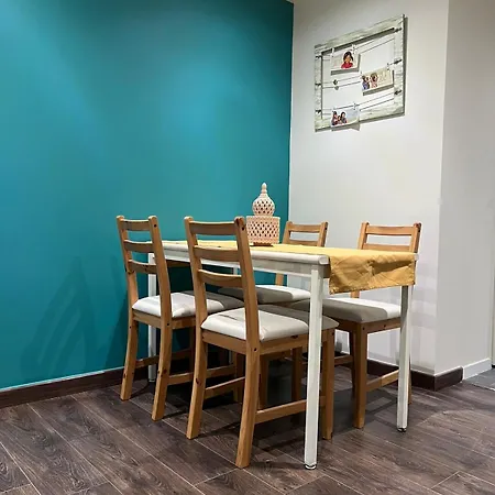 Apartamento Maison Jaune *