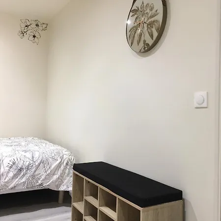 Apartamento Maison Jaune
