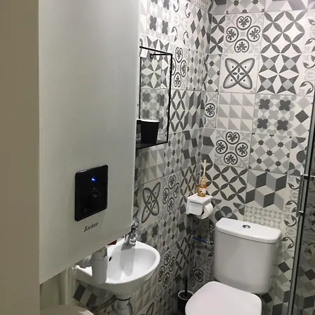 Apartamento Maison Jaune *
