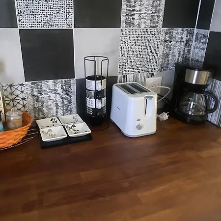 Maison Jaune Apartamento